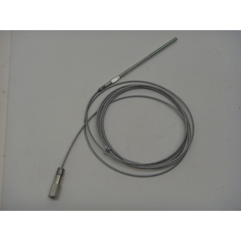 Cable de la barra de dirección compatible con tractor de césped STIGA 1134-9023-01