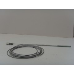 Cable de la barra de dirección compatible con tractor de césped STIGA 1134-9023-01