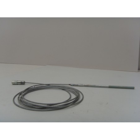 Cable de la barra de dirección compatible con tractor de césped STIGA 1134-9023-01