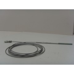 Cable de la barra de dirección compatible con tractor de césped STIGA 1134-9023-01 | Newgardenstore.eu