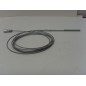 Cable de la barra de dirección compatible con tractor de césped STIGA 1134-9023-01