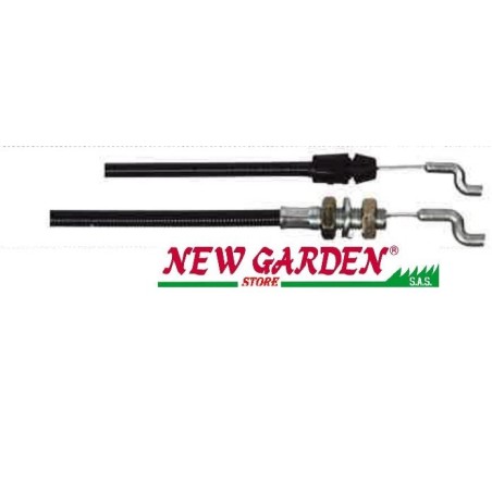 Cable de transmisión tractor de césped MTD 300182 746-0935A 1725mm 1860mm | Newgardenstore.eu