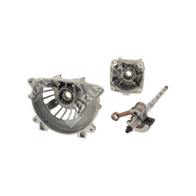 Carter motore con albero GREEN LINE Compatibile - 045795