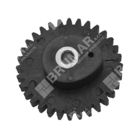 Kurbelwelle für Freischneider und Motorpumpen GREEN LINE 8652 - 038614 | Newgardenstore.eu