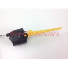 Pull cord handle yellow mower GRIN PM 46 PRO PM 53 PRO PRT-0400 | Newgardenstore.eu