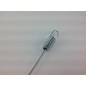 Cable de tracción para cortacésped CASTELGARDEN NP 534 TR 381001145/0
