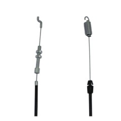ALPINA 1415 mm câble de traction pour tondeuse à gazon 81000669 | Newgardenstore.eu