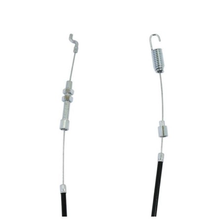 Cable de tracción tractor cortacésped GGP 1345 mm 81001141 | Newgardenstore.eu