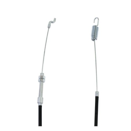 Cable de tracción cortacésped autopropulsado GGP 1365 mm 450236 | Newgardenstore.eu