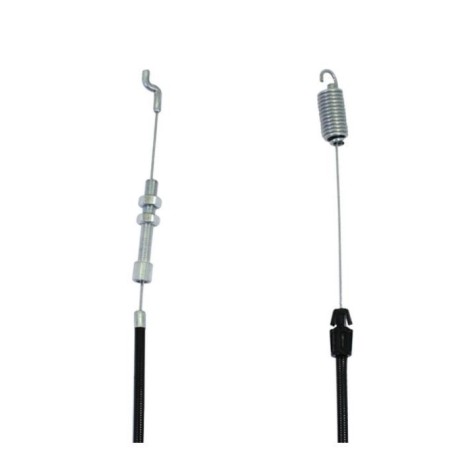 Cable de tracción cortacésped autopropulsado GGP 1370 mm 450243 STIGA | Newgardenstore.eu