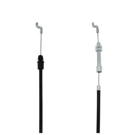 Cable de tracción cortacésped autopropulsado GGP 1425 mm 81000674/0 | Newgardenstore.eu