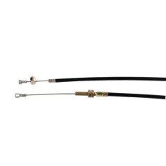 Lawn tractor mower traction cable 1460mm compatible WOLF 4880 072 | Newgardenstore.eu