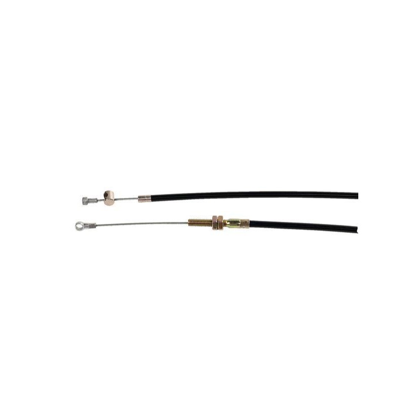 Cable de tracción para tractor de césped 1460mm compatible WOLF 4880 072