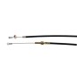 Lawn tractor mower traction cable 1460mm compatible WOLF 4880 072