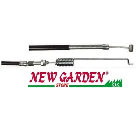 Cable de tracción tractor de césped 530PRO IBEA 300037 5010047 1205mm 1470mm | Newgardenstore.eu