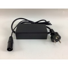 Battery charger 2.5 Ah for AMBROGIO L50 L60 robot | Newgardenstore.eu