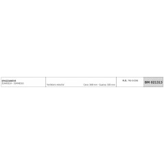 MTD Schneeräumung Geschwindigkeit Variator Kabel 31AH52LH 31AH62LG Kabel 568mm Mantel 505mm