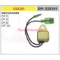 Unidad de control motobomba DUCAR DP 25 40 80 DPT 80 038599