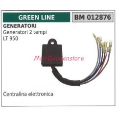 Groupe électrogène 2 temps GREEN LINE LT 950 012876 | Newgardenstore.eu
