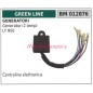 Centralina GREEN LINE generatore 2 tempi LT 950 012876