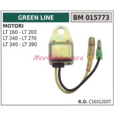 Centralina GREEN LINE generatore LT 160 200 240 270 015773