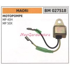 Centralina MAORI motopompa MP 40H 50X 027518
