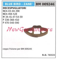 Bloc d'embrayage BLUE BIRD moteur de débroussailleuse NEA 03 04 009246