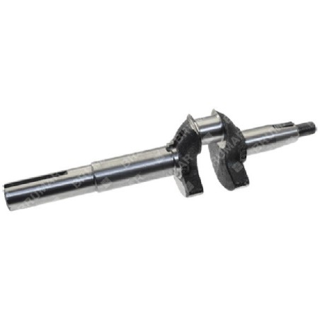 Kurbelwelle für DUCAR-Motoren 470306 - 055554 | Newgardenstore.eu