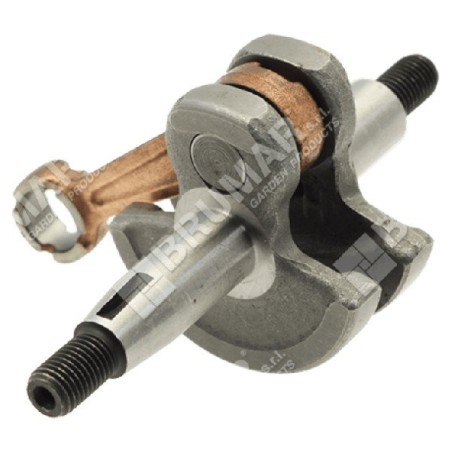 Kurbelwelle für GREEN LINE Freischneider – 047040 | Newgardenstore.eu