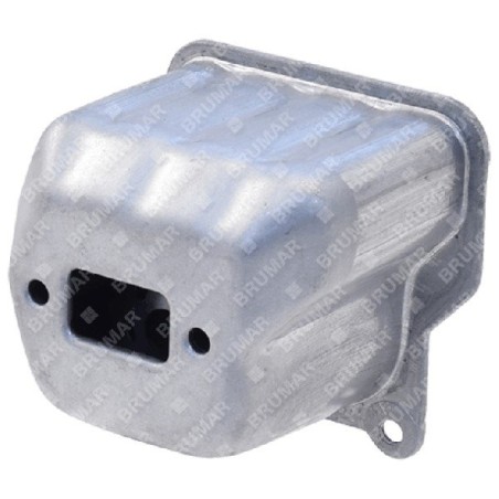 Marmitta per motoseghe ZM Compatibile - 057751 | Newgardenstore.eu