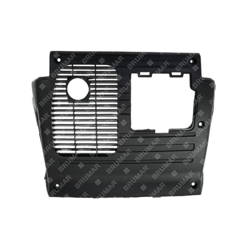 Schalldämpfer für DUCAR-Motorgeneratoren 503027 - 047584