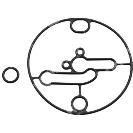 Joint de carburateur BRIGGS & STRATTON 698781 - 049654 | Newgardenstore.eu