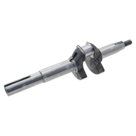 Kurbelwelle für DUCAR-Motoren und Rasenmäher 470304 - 055688 | Newgardenstore.eu