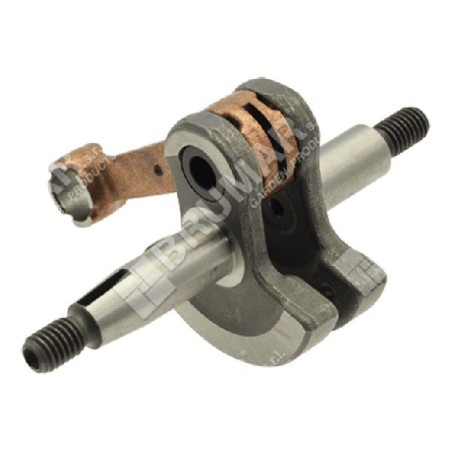 Kurbelwelle für GREEN LINE Freischneider – 047018 | Newgardenstore.eu