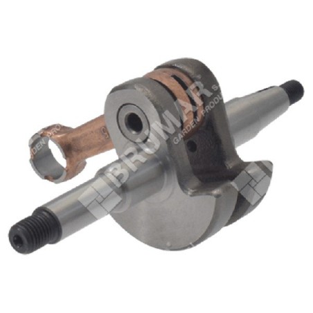 Crankshaft ZOMAX 4.003.0012.04 - 051906 | Newgardenstore.eu