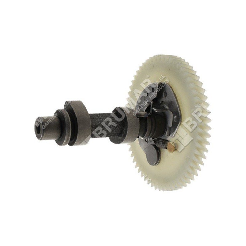 Crankshaft for DUCAR motor pumps 252002 - 047352