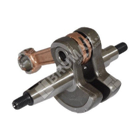 Vilebrequin pour débroussailleuses ZOMAX 4.003.0012.15 - 038977 | Newgardenstore.eu
