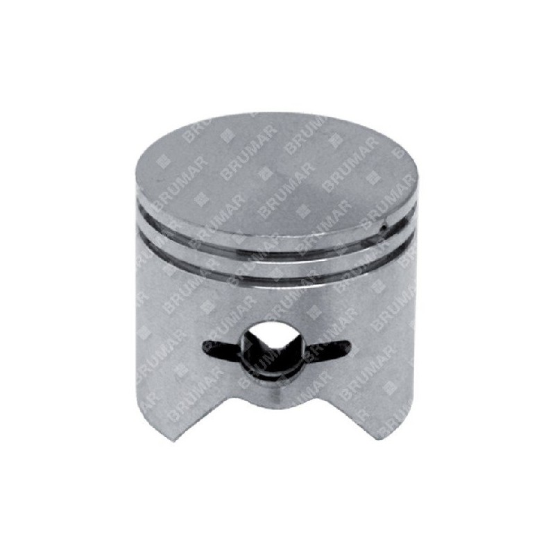 Pistone  diametro 34 mm per decespugliatori e soffiatori GREEN LINE Compatibile - 055715