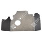 Muffler gasket for KOHLER engines 1404122S - 050051