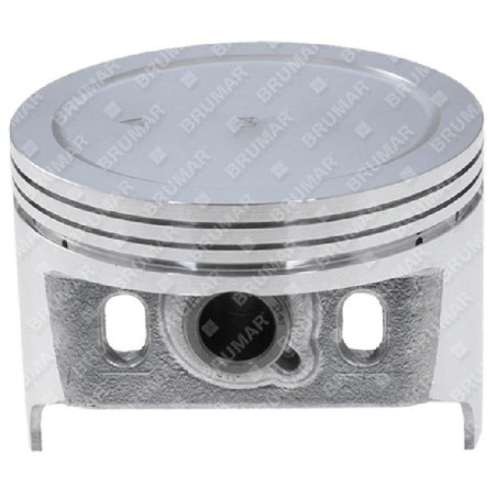 Pistón completo para motores DUCAR - 057293 | Newgardenstore.eu