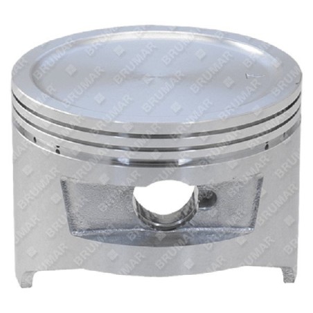 Kompletter Kolben für DUCAR-Motorgeneratoren - 056616 | Newgardenstore.eu