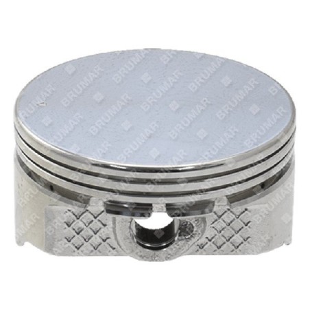 Piston complet pour tondeuse MAORI - 055902 | Newgardenstore.eu