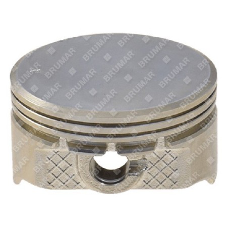 Pistón completo para cortacésped MAORI - 054525 | Newgardenstore.eu