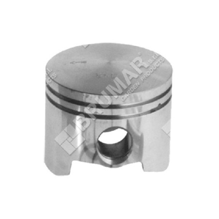 Kompletter Kolbendurchmesser 44 mm für Kettensägen EMAK - OLEO MAC - DYNAMAC - EFCO - 011632 | Newgardenstore.eu