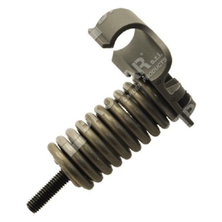 Antivibrante a molla per troncatori HUSQVARNA 505.4244.01 - 505.4245.01 - 506.3891.01 505.4244.01 - 505.4245.01 - 506.3891.01...