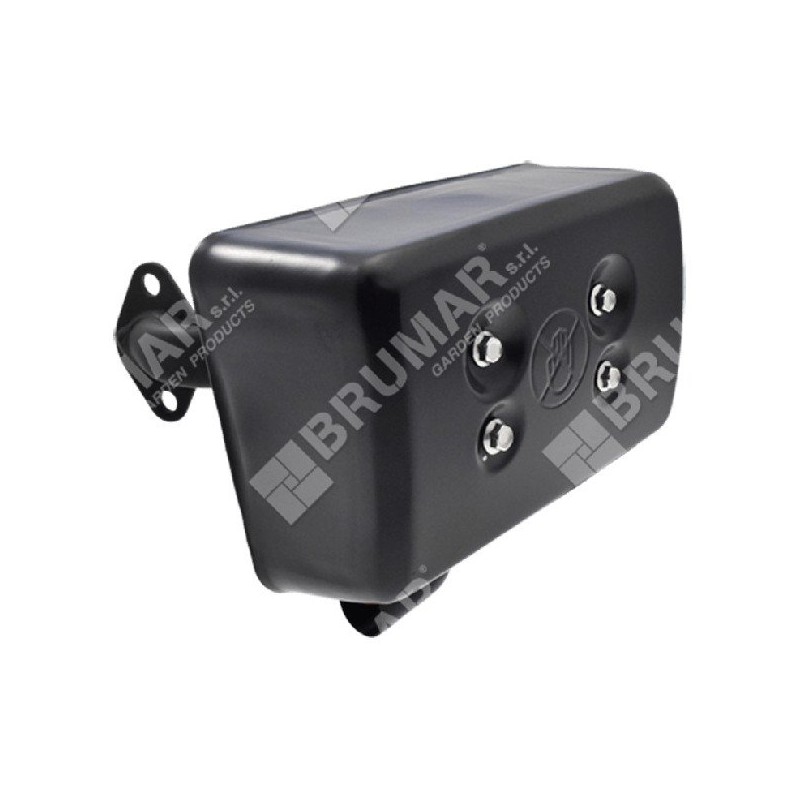 Schalldämpfer für DUCAR-Motorpumpen 223701 - 049605