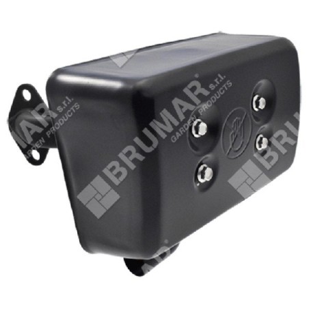 Marmitta per motopompe DUCAR 223701 Compatibile - 049605 | Newgardenstore.eu