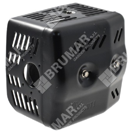 Marmitta per motopompe DUCAR 263713 Compatibile - 047360 | Newgardenstore.eu