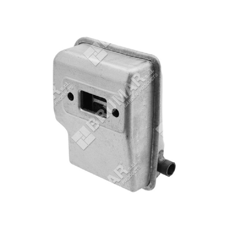 Muffler for GREEN LINE hedge trimmers - 047253