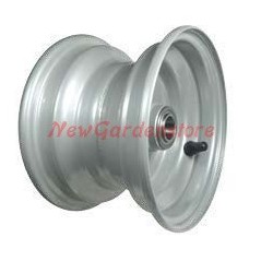 Rueda con cojinete para tractor de césped 84044015 820107 GGP 6"